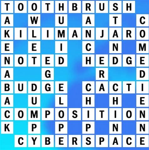 character digit world's biggest crossword|World's Biggest Crossword Puzzle Answers, Solutions for All Grids Now.